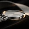 A2428-angle Casio Enticer Women's Black Dial Analog Watch