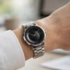 A2428-model Casio Enticer Women's Black Dial Analog Watch