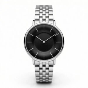 Casio Enticer Women's Black Dial Analog Watch