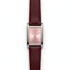 Casio Enticer Rose Gold Women's Leather Watch