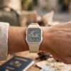 Casio LF-30W World Map Digital Watch – Travel