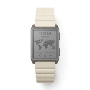 Casio LF-30W World Map Digital Watch – Travel