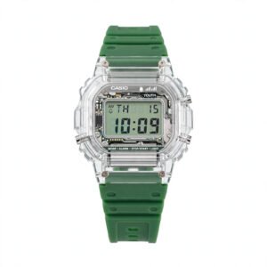 Casio W-738H Youth Digital Watch – Vibration Alarm