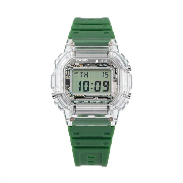 Casio W-738H Youth Digital Watch – Vibration Alarm