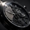 Casio Edifice Black Chronograph ED513 – Retrograde
