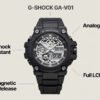 G1705-infographic Casio G-Shock GA-V01A-8ADR Analog-Digital Watch