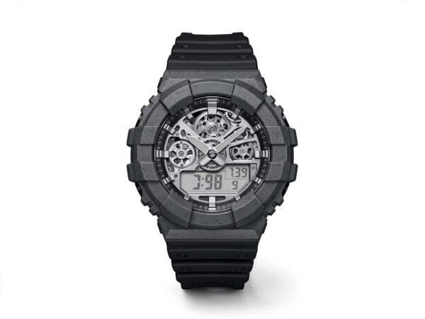 G1705-studio Casio G-Shock GA-V01A-8ADR Analog-Digital Watch