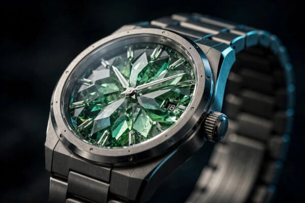 HAB005J1-angle Seiko Astron GPS Solar Limited Edition 2026 Titanium