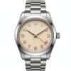 Seiko 5 Sports GMT Desert Sand Automatic Watch