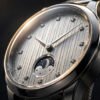 T1522231103600-angle Tissot Desir Moonphase Women's Watch – Silver Dial