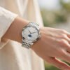 T1522231103600-model Tissot Desir Moonphase Women's Watch – Silver Dial