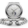 T1522231103600-studio Tissot Desir Moonphase Women's Watch – Silver Dial